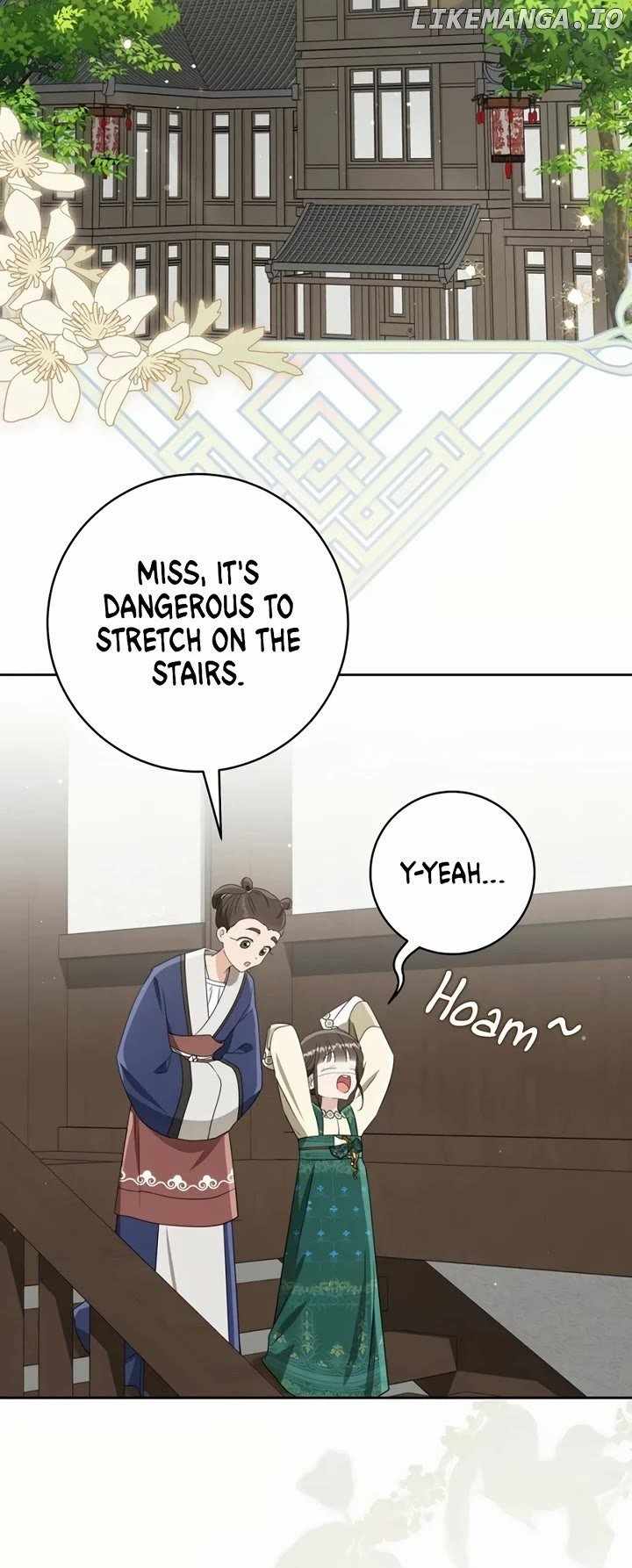 I became the Despised Granddaughter of the Powerful Martial Arts Family Chapter 83 - Page 41