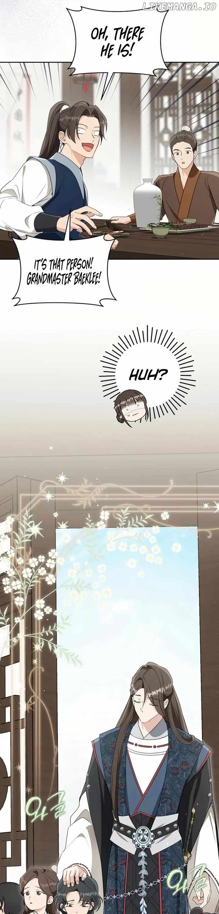 I became the Despised Granddaughter of the Powerful Martial Arts Family Chapter 83 - Page 44