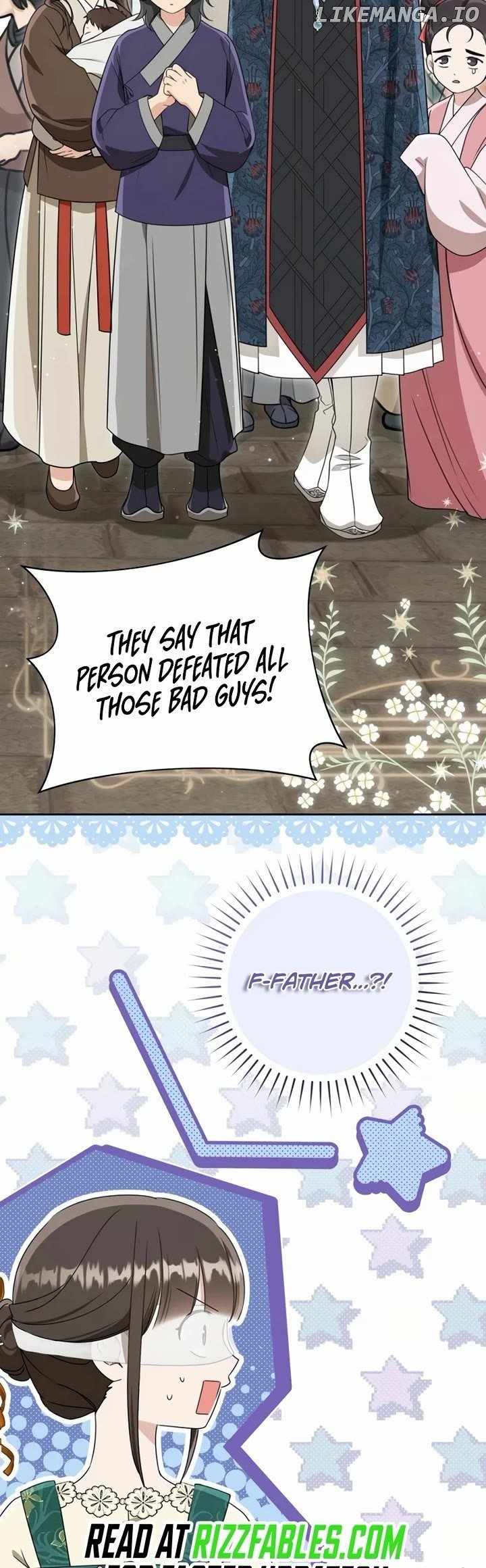 I became the Despised Granddaughter of the Powerful Martial Arts Family Chapter 83 - Page 45