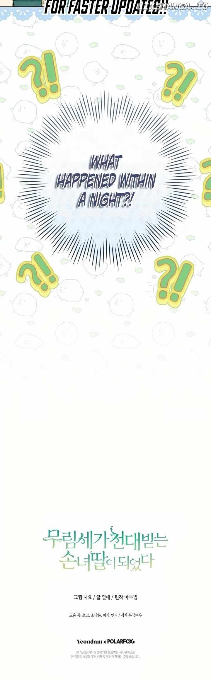 I became the Despised Granddaughter of the Powerful Martial Arts Family Chapter 83 - Page 46