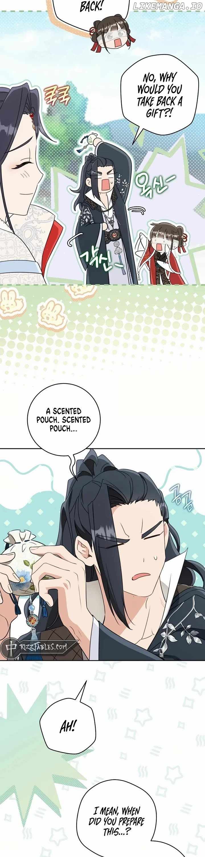 I became the Despised Granddaughter of the Powerful Martial Arts Family Chapter 83 - Page 6