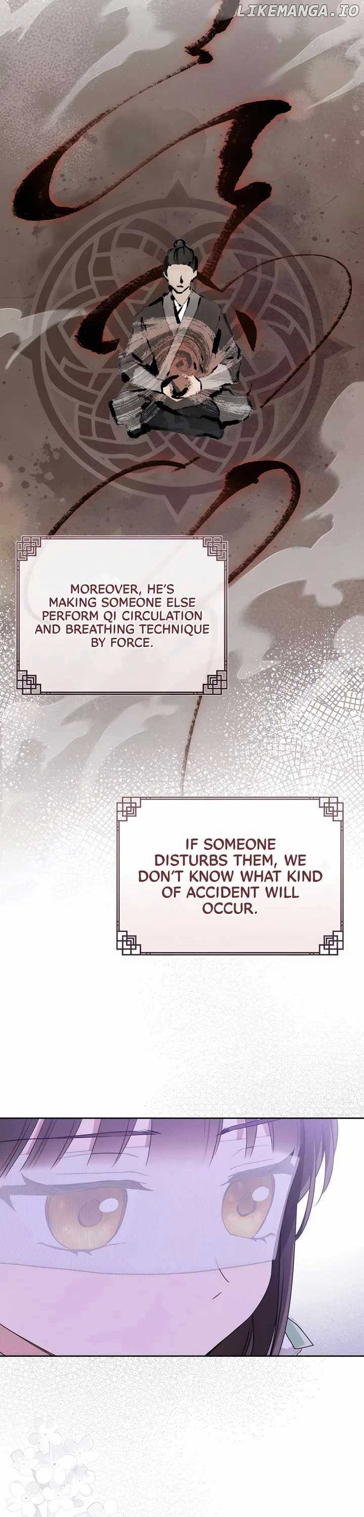 I became the Despised Granddaughter of the Powerful Martial Arts Family Chapter 85 - Page 10