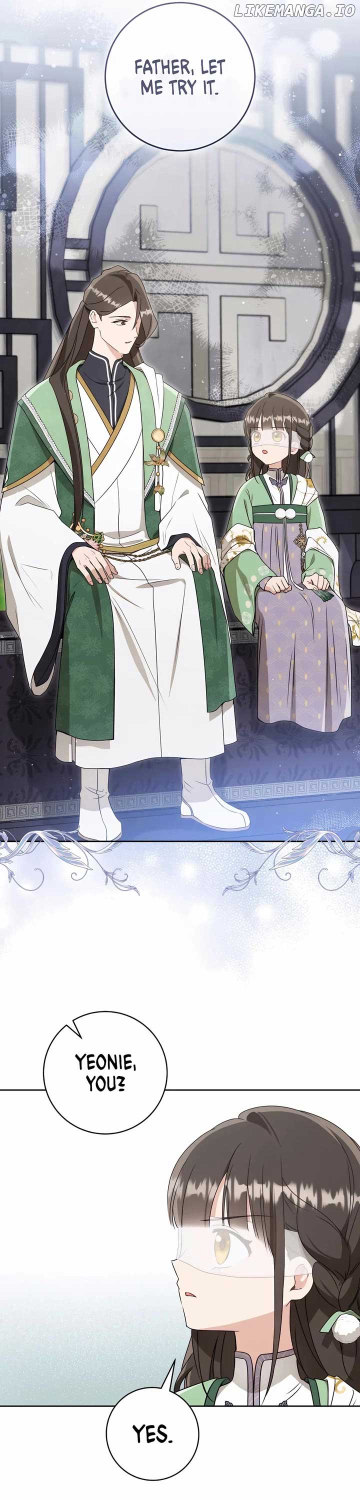 I became the Despised Granddaughter of the Powerful Martial Arts Family Chapter 85 - Page 13