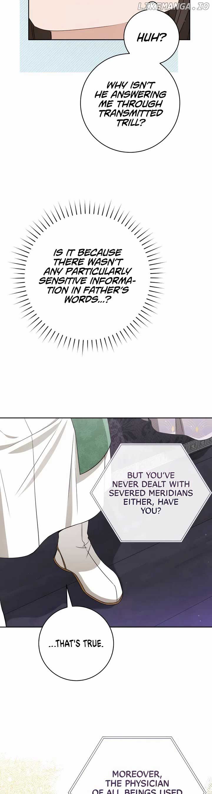 I became the Despised Granddaughter of the Powerful Martial Arts Family Chapter 85 - Page 15