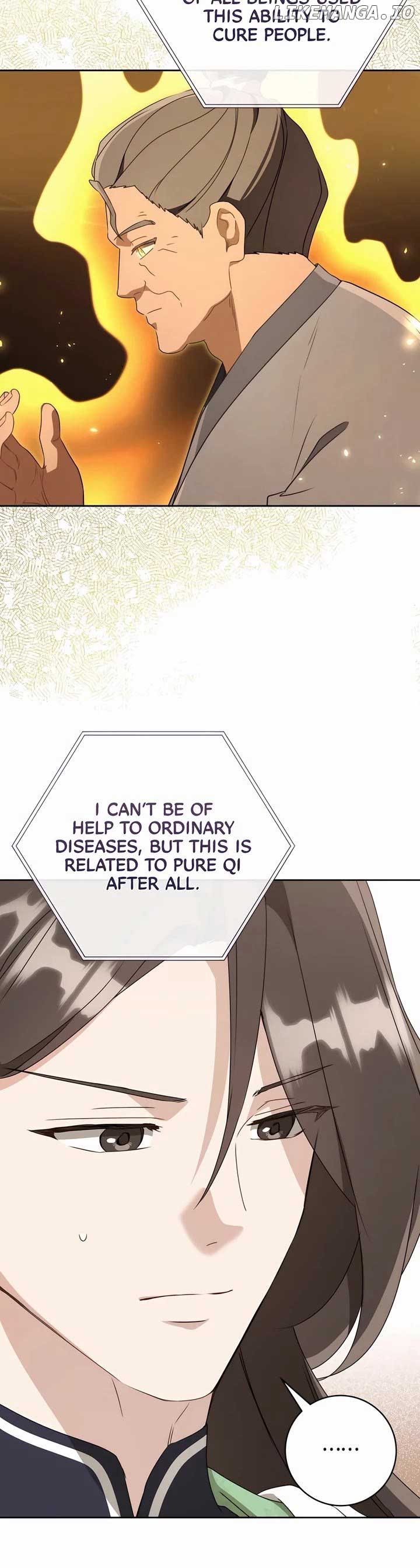 I became the Despised Granddaughter of the Powerful Martial Arts Family Chapter 85 - Page 16