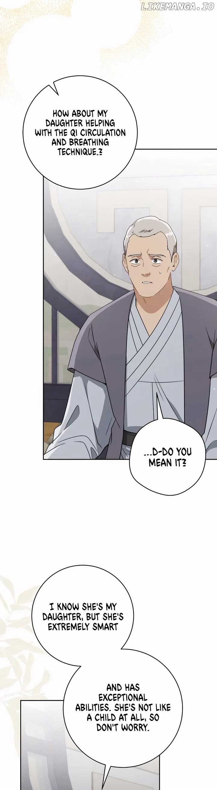 I became the Despised Granddaughter of the Powerful Martial Arts Family Chapter 85 - Page 19