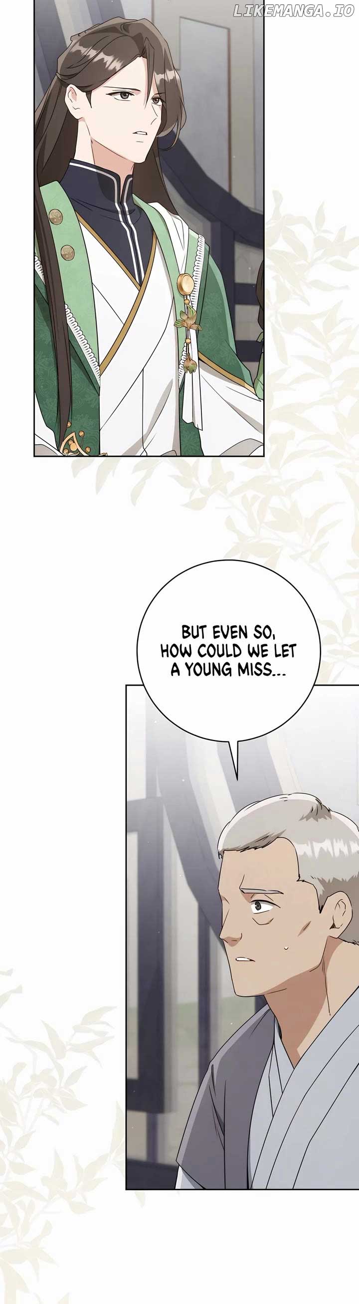 I became the Despised Granddaughter of the Powerful Martial Arts Family Chapter 85 - Page 20