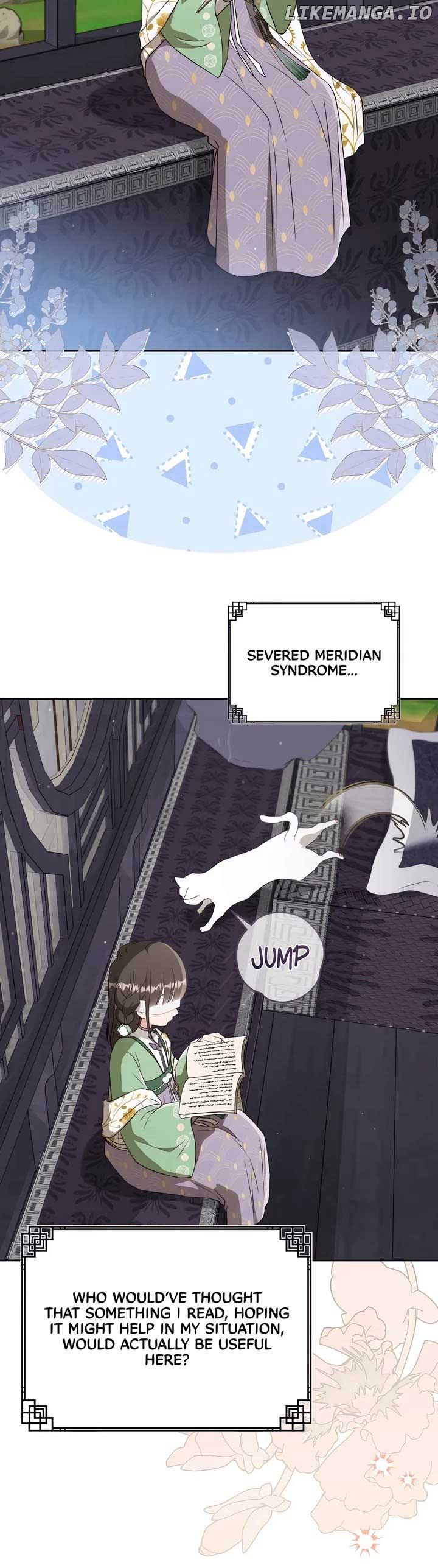 I became the Despised Granddaughter of the Powerful Martial Arts Family Chapter 85 - Page 24