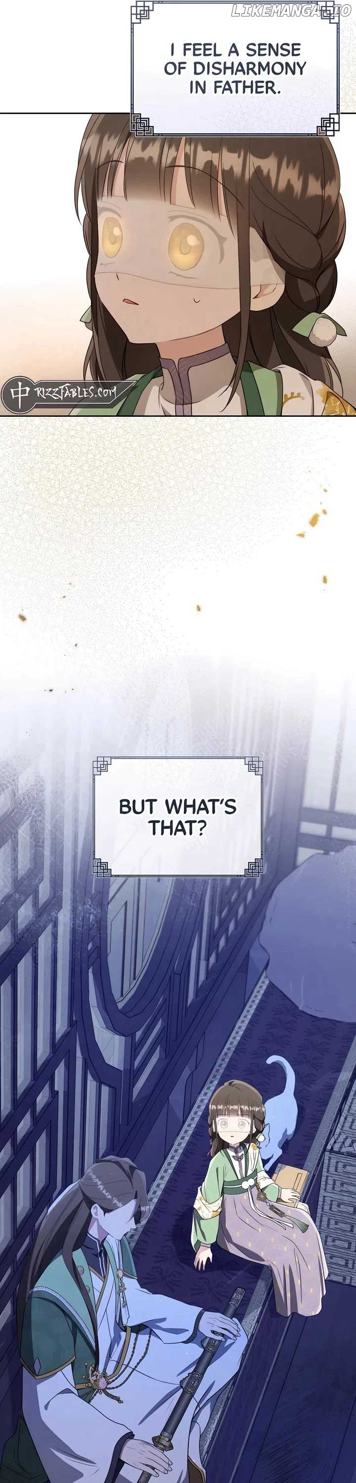 I became the Despised Granddaughter of the Powerful Martial Arts Family Chapter 85 - Page 28