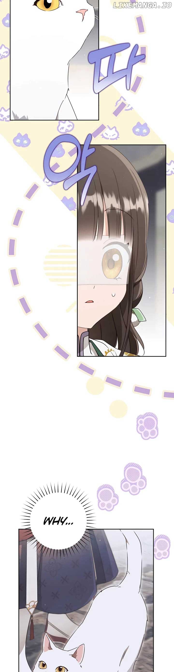 I became the Despised Granddaughter of the Powerful Martial Arts Family Chapter 85 - Page 3