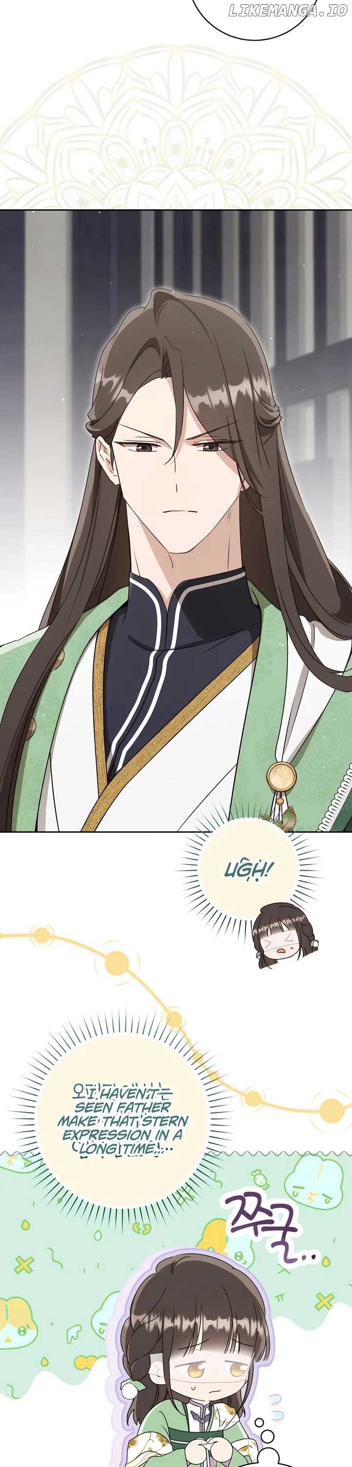 I became the Despised Granddaughter of the Powerful Martial Arts Family Chapter 85 - Page 33