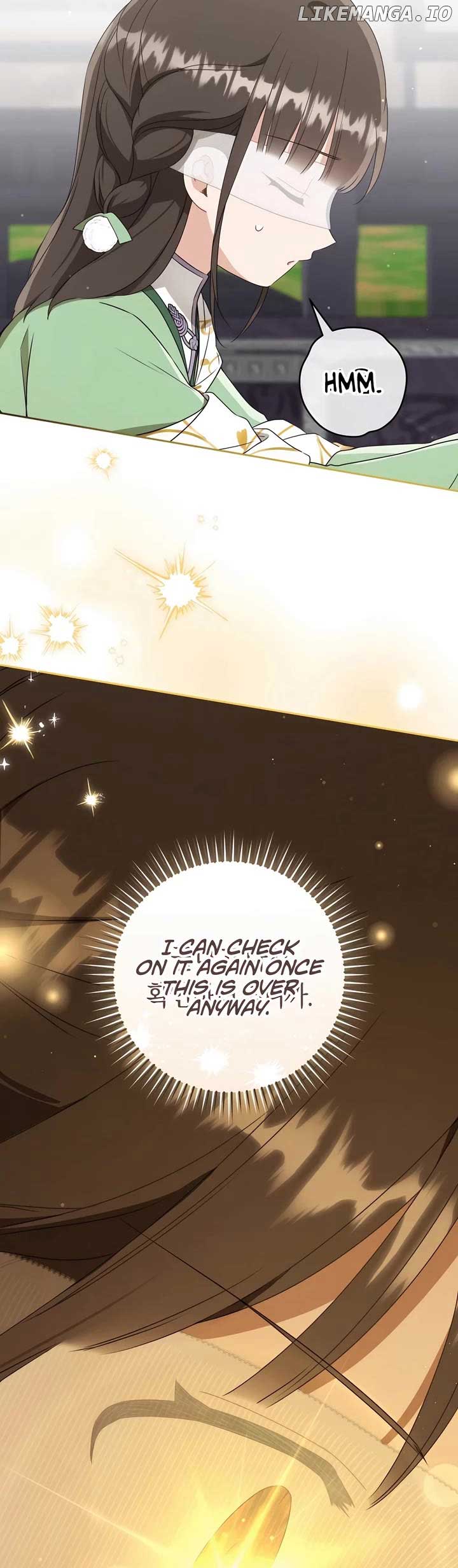 I became the Despised Granddaughter of the Powerful Martial Arts Family Chapter 85 - Page 35