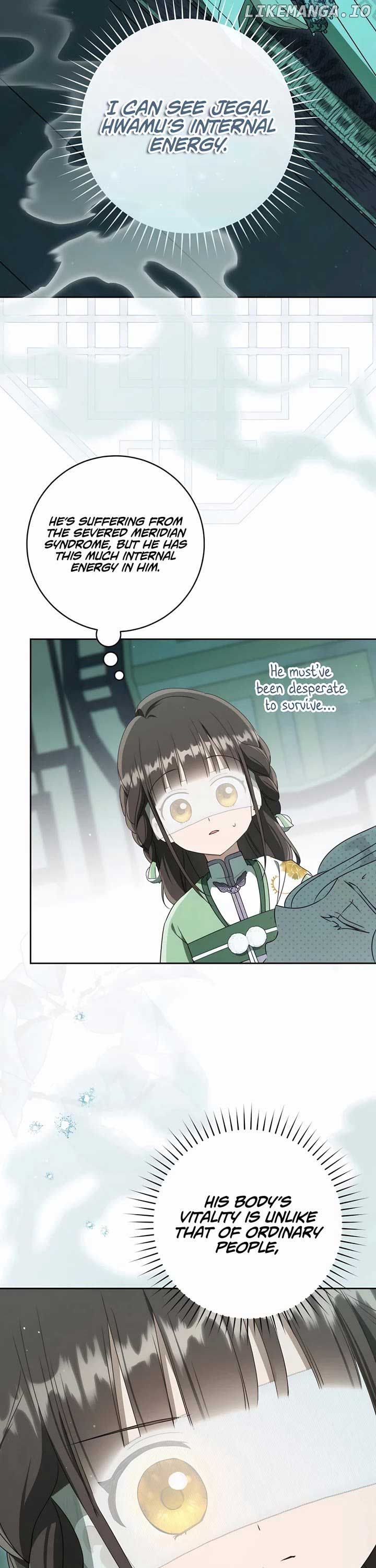 I became the Despised Granddaughter of the Powerful Martial Arts Family Chapter 85 - Page 37