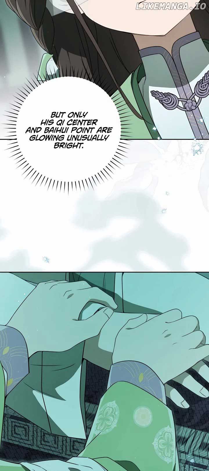 I became the Despised Granddaughter of the Powerful Martial Arts Family Chapter 85 - Page 38