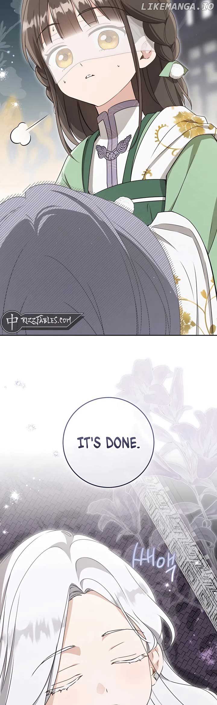 I became the Despised Granddaughter of the Powerful Martial Arts Family Chapter 85 - Page 46