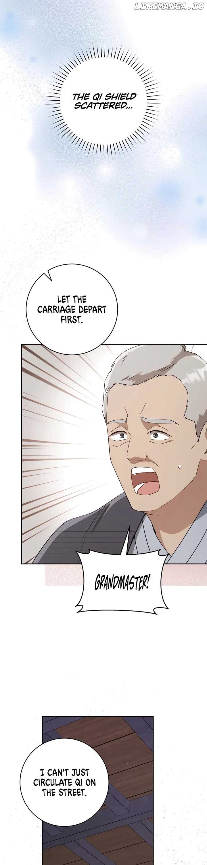 I became the Despised Granddaughter of the Powerful Martial Arts Family Chapter 85 - Page 6