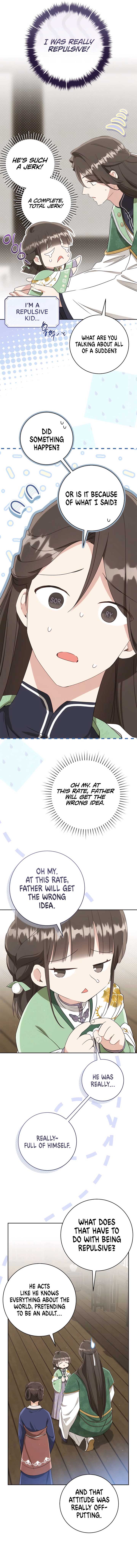 I became the Despised Granddaughter of the Powerful Martial Arts Family Chapter 88 - Page 10