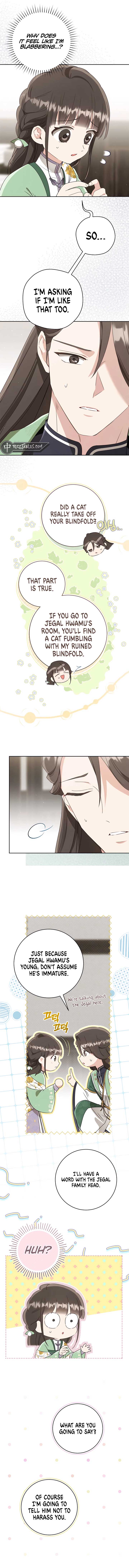 I became the Despised Granddaughter of the Powerful Martial Arts Family Chapter 88 - Page 11