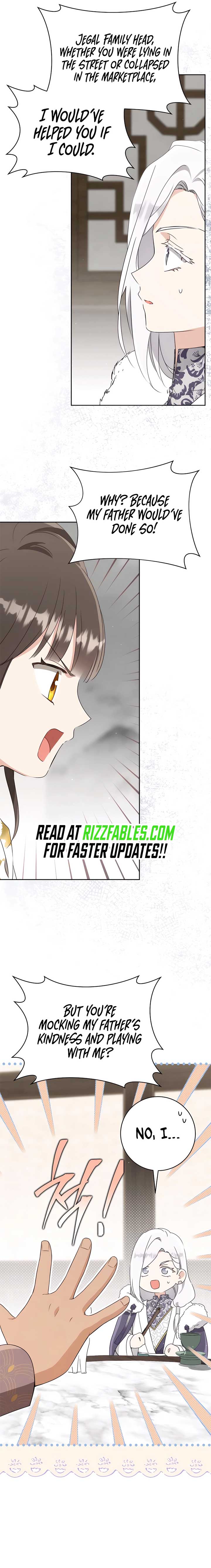 I became the Despised Granddaughter of the Powerful Martial Arts Family Chapter 88 - Page 4