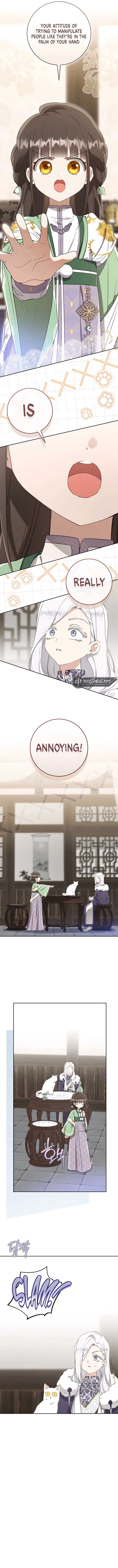 I became the Despised Granddaughter of the Powerful Martial Arts Family Chapter 88 - Page 5