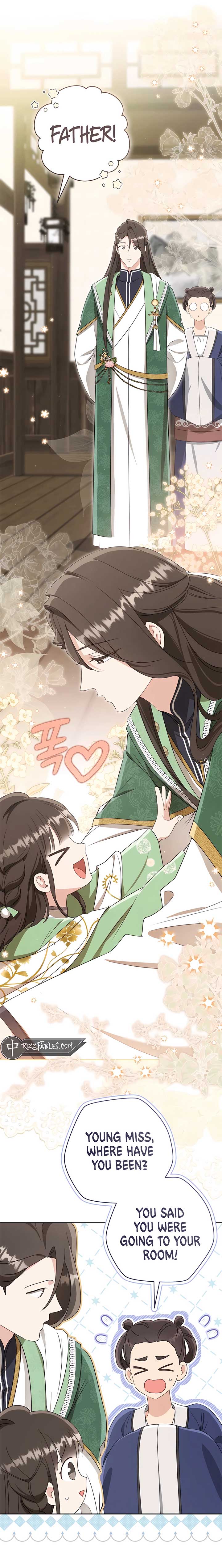 I became the Despised Granddaughter of the Powerful Martial Arts Family Chapter 88 - Page 8