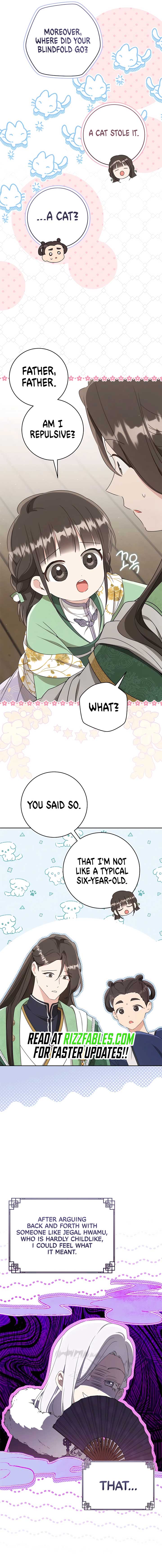 I became the Despised Granddaughter of the Powerful Martial Arts Family Chapter 88 - Page 9