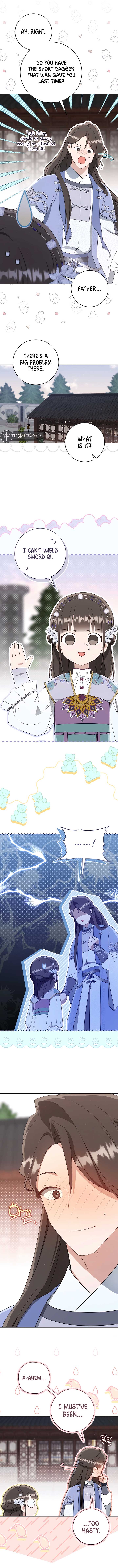 I became the Despised Granddaughter of the Powerful Martial Arts Family Chapter 89 - Page 10