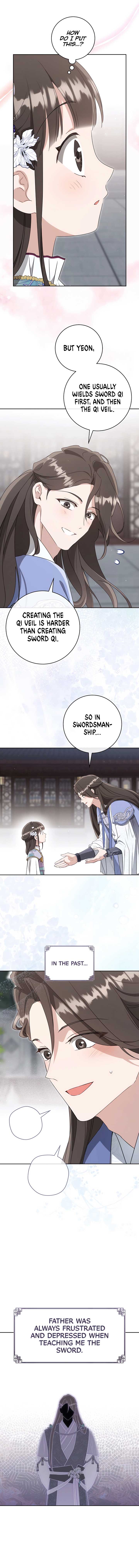 I became the Despised Granddaughter of the Powerful Martial Arts Family Chapter 89 - Page 11