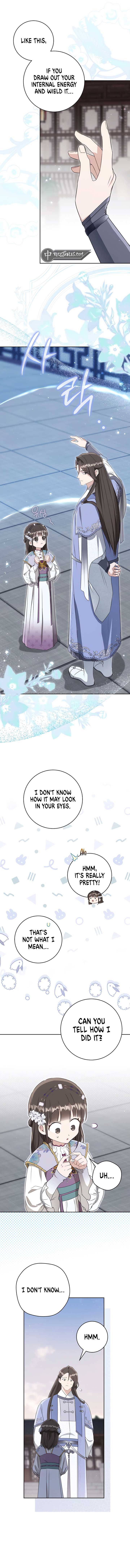 I became the Despised Granddaughter of the Powerful Martial Arts Family Chapter 89 - Page 5