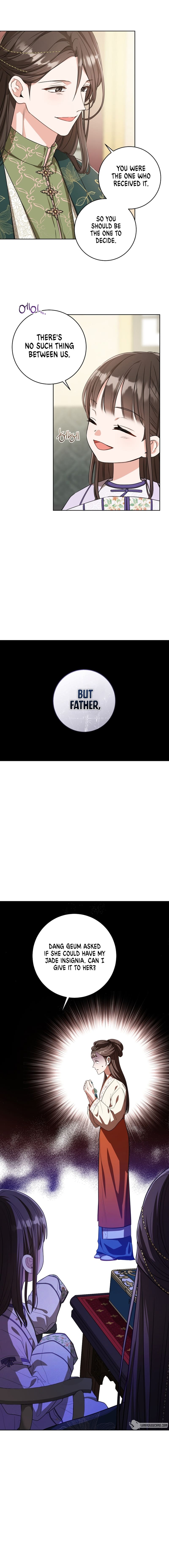 I became the Despised Granddaughter of the Powerful Martial Arts Family Chapter 9 - Page 12