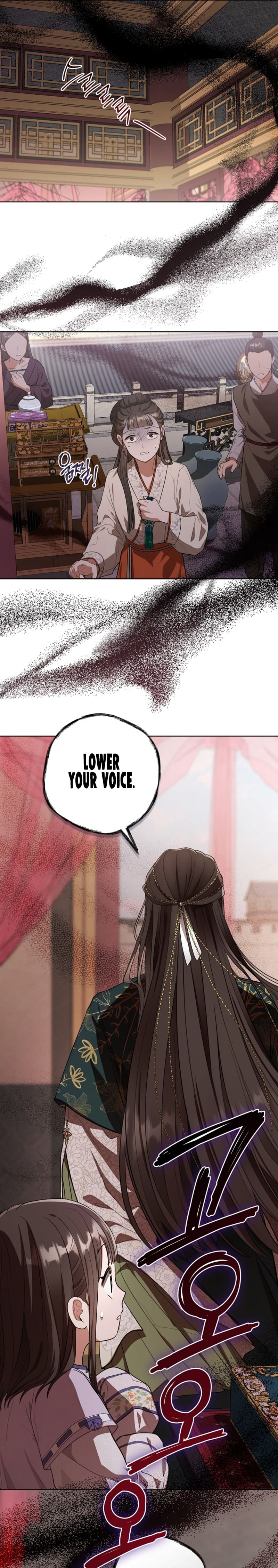 I became the Despised Granddaughter of the Powerful Martial Arts Family Chapter 9 - Page 15