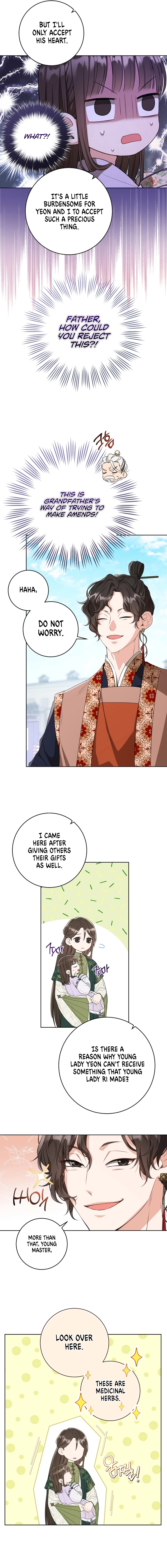 I became the Despised Granddaughter of the Powerful Martial Arts Family Chapter 9 - Page 3