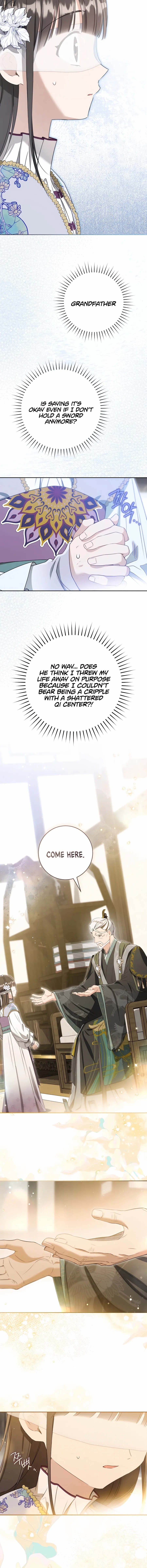 I became the Despised Granddaughter of the Powerful Martial Arts Family Chapter 90 - Page 15