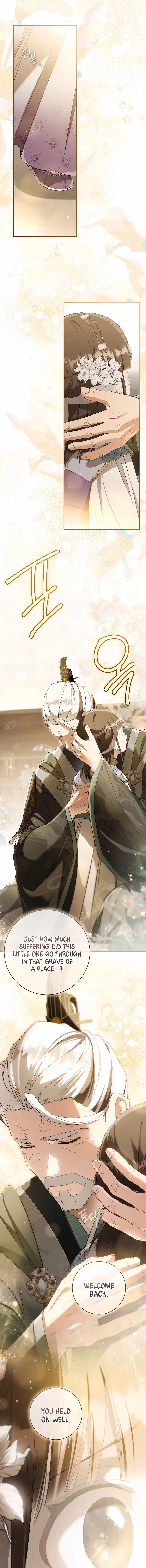 I became the Despised Granddaughter of the Powerful Martial Arts Family Chapter 90 - Page 16