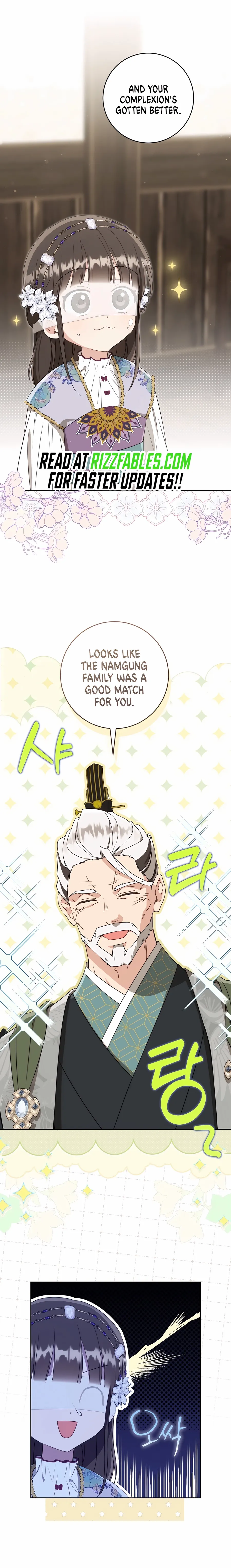 I became the Despised Granddaughter of the Powerful Martial Arts Family Chapter 90 - Page 6