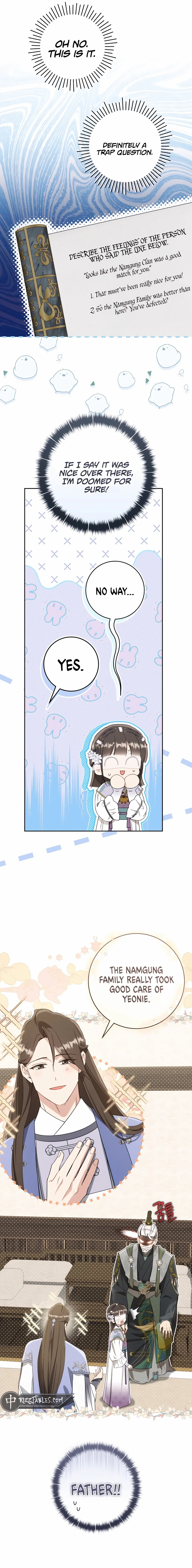 I became the Despised Granddaughter of the Powerful Martial Arts Family Chapter 90 - Page 7