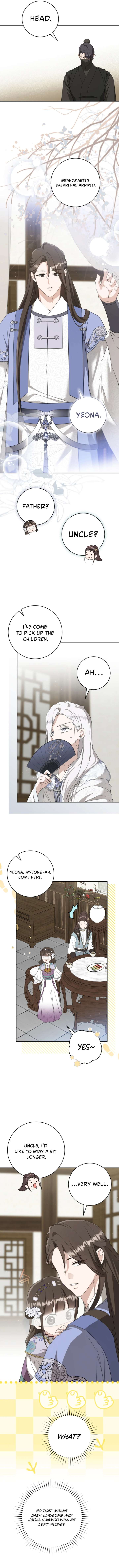 I became the Despised Granddaughter of the Powerful Martial Arts Family Chapter 92 - Page 11