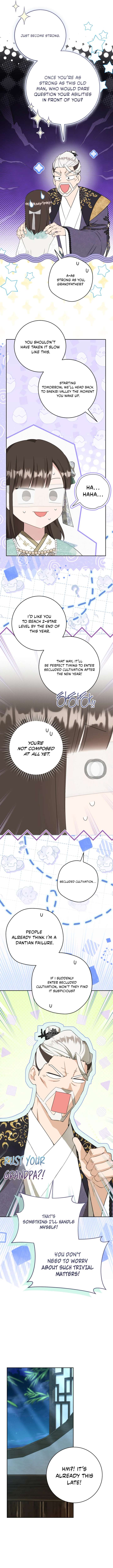 I became the Despised Granddaughter of the Powerful Martial Arts Family Chapter 93 - Page 11