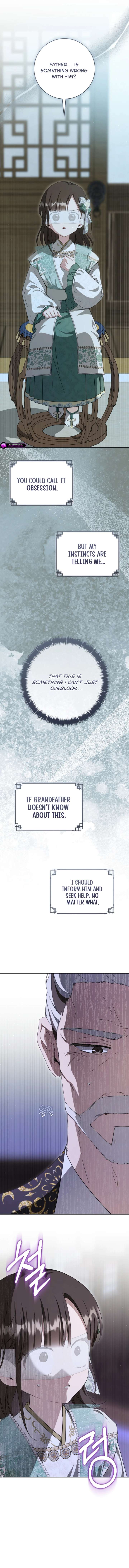 I became the Despised Granddaughter of the Powerful Martial Arts Family Chapter 93 - Page 13