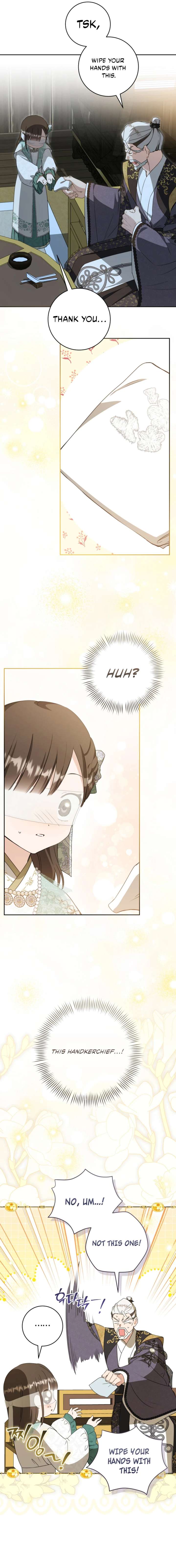 I became the Despised Granddaughter of the Powerful Martial Arts Family Chapter 93 - Page 5