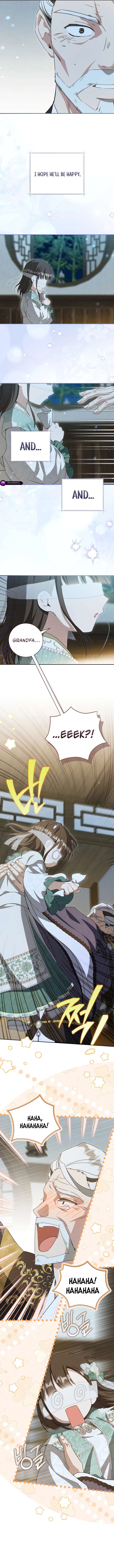 I became the Despised Granddaughter of the Powerful Martial Arts Family Chapter 93 - Page 7