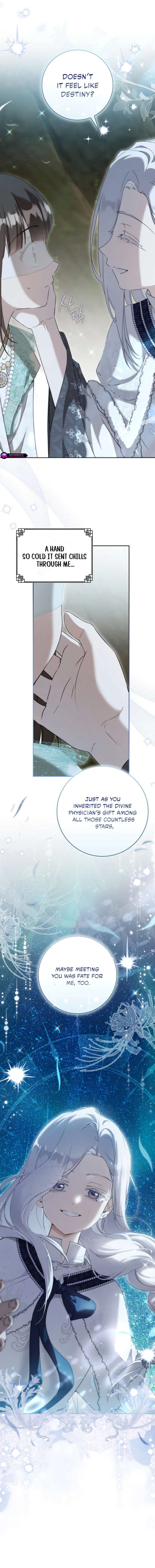 I became the Despised Granddaughter of the Powerful Martial Arts Family Chapter 95 - Page 10