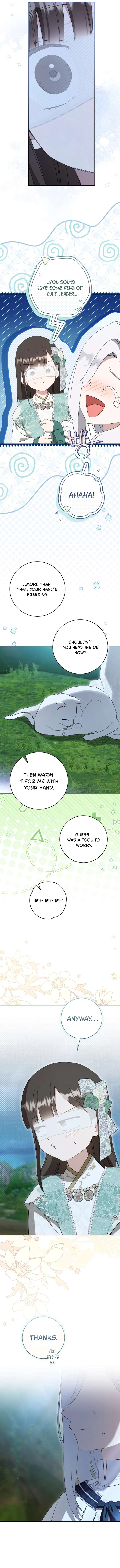 I became the Despised Granddaughter of the Powerful Martial Arts Family Chapter 95 - Page 11