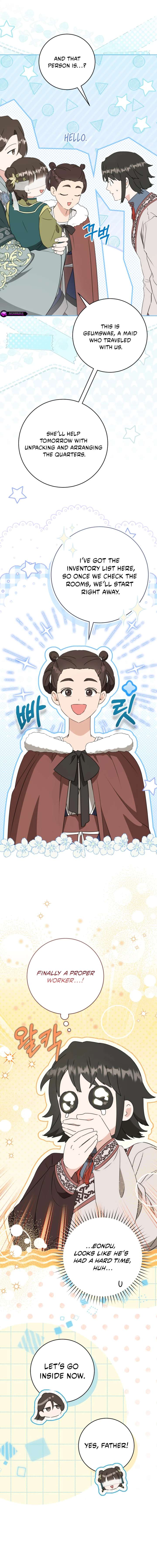 I became the Despised Granddaughter of the Powerful Martial Arts Family Chapter 95 - Page 14