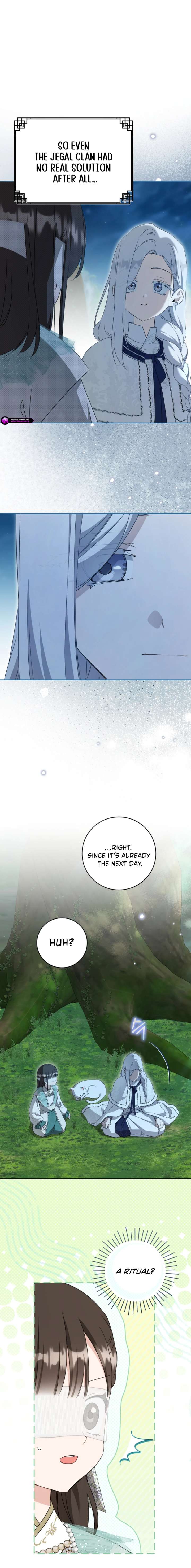 I became the Despised Granddaughter of the Powerful Martial Arts Family Chapter 95 - Page 3