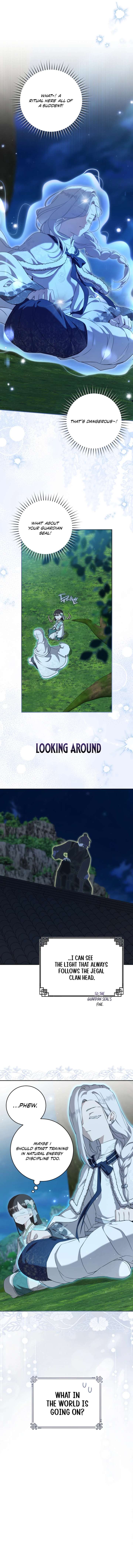 I became the Despised Granddaughter of the Powerful Martial Arts Family Chapter 95 - Page 4