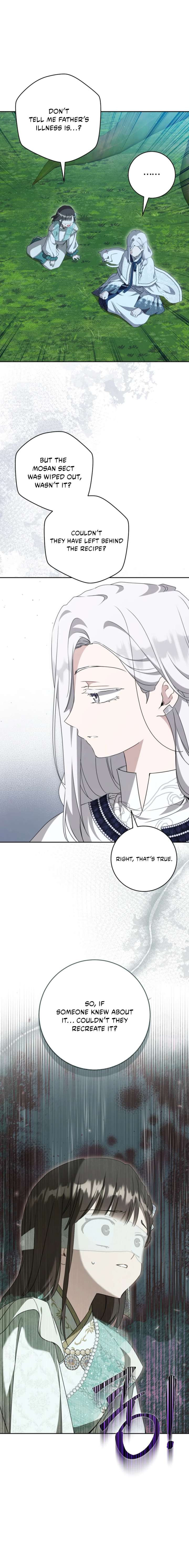 I became the Despised Granddaughter of the Powerful Martial Arts Family Chapter 95 - Page 7