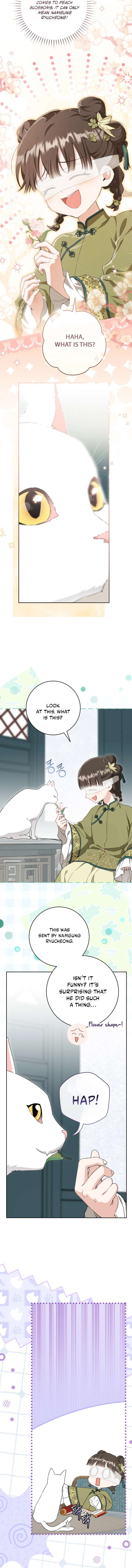 I became the Despised Granddaughter of the Powerful Martial Arts Family Chapter 96 - Page 6