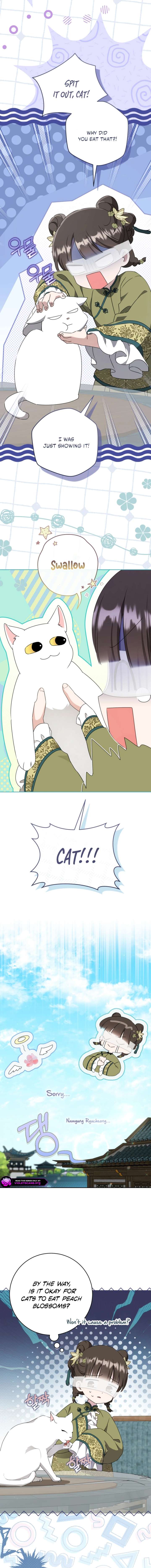 I became the Despised Granddaughter of the Powerful Martial Arts Family Chapter 96 - Page 7