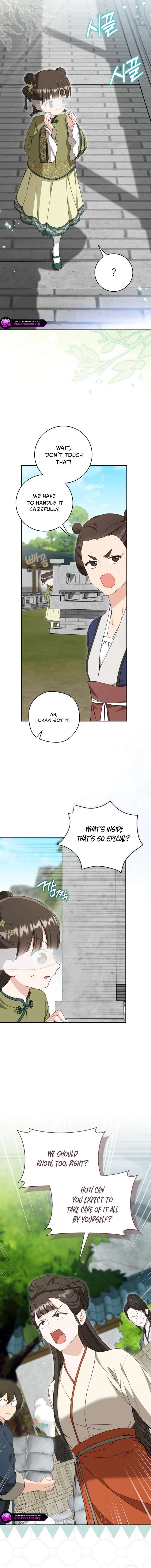 I became the Despised Granddaughter of the Powerful Martial Arts Family Chapter 96 - Page 9